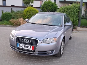 Audi A4 1.9TDI* (116кс)* KLIMATRONIK* НОВ ВНОС* , снимка 1