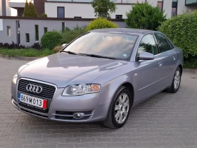 Audi A4 1.9TDI* (116кс)* KLIMATRONIK* НОВ ВНОС* , снимка 3