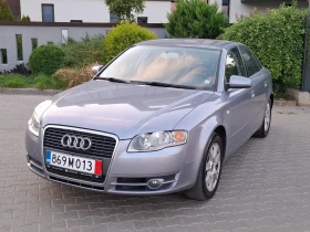Audi A4 1.9TDI* (116кс)* KLIMATRONIK* НОВ ВНОС* , снимка 2