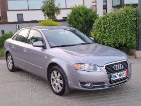 Audi A4 1.9TDI* (116кс)* KLIMATRONIK* НОВ ВНОС* , снимка 11