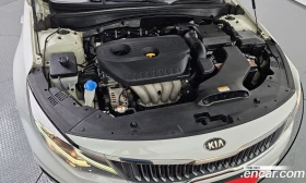 Kia K5 2.0 LPI Rental Car Luxury, снимка 6