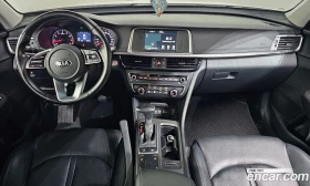 Kia K5 2.0 LPI Rental Car Luxury, снимка 7