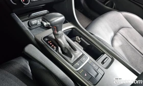 Kia K5 2.0 LPI Rental Car Luxury, снимка 9