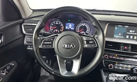 Kia K5 2.0 LPI Rental Car Luxury, снимка 12