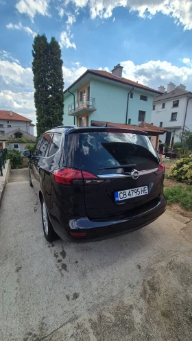 Opel Zafira 1.6 CNG 150 k.s, снимка 5