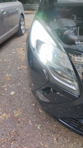 Opel Zafira 1.6 CNG 150 k.s, снимка 12