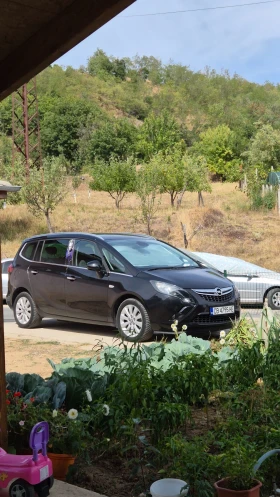 Opel Zafira 1.6 CNG 150 k.s, снимка 4