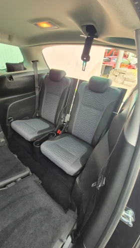 Opel Zafira 1.6 CNG 150 k.s, снимка 10