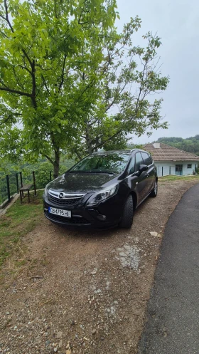 Opel Zafira 1.6 CNG 150 k.s, снимка 2