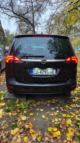 Opel Zafira 1.6 CNG 150 k.s, снимка 5