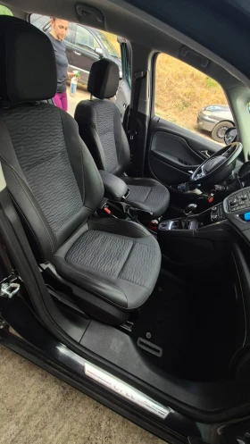 Opel Zafira 1.6 CNG 150 k.s, снимка 8