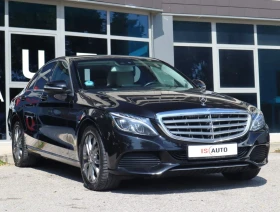 Mercedes-Benz C 250 4Matic/Мъртва точка/Камера/Подгрев/Шибедах, снимка 3