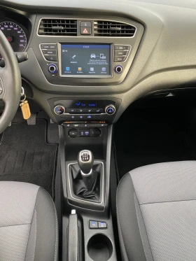 Hyundai I20 1.25 Facelift IntroEdition Full, снимка 11