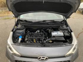 Hyundai I20 1.25 Facelift IntroEdition Full, снимка 17
