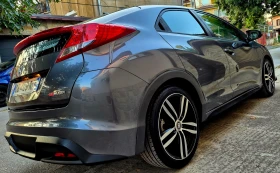 Honda Civic 2.2d-EXECUTIVE- navi-veriga-6скорости-japan , снимка 7