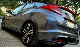 Honda Civic 2.2d-EXECUTIVE- navi-veriga-6скорости-japan , снимка 9