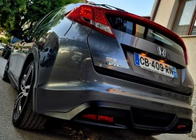 Honda Civic 2.2d-EXECUTIVE- navi-veriga-6скорости-japan , снимка 2