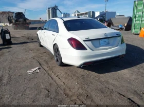 Mercedes-Benz S 63 AMG 4MATIC* BURMESTER* TV* PANO* ПОДГРЕВ* ОБДУХВАНЕ* , снимка 3