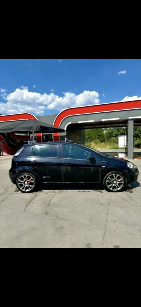 Fiat Punto 1.3 Multijet EVO, снимка 4