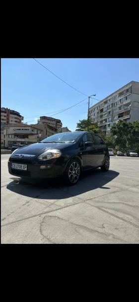 Fiat Punto 1.3 Multijet EVO, снимка 17