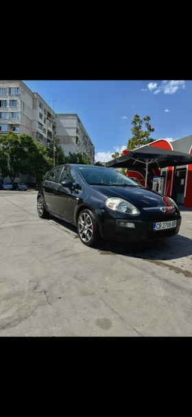 Fiat Punto 1.3 Multijet EVO, снимка 1