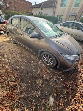 Honda Civic, снимка 3