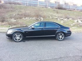  Mercedes-Benz S 350