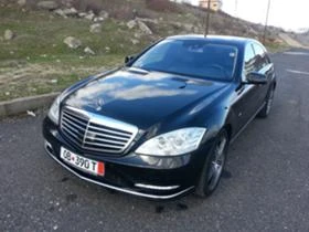 Mercedes-Benz S 350 CDI Long - [6] 