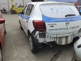 Dacia Sandero 1.5dzi-na 4asti, снимка 6