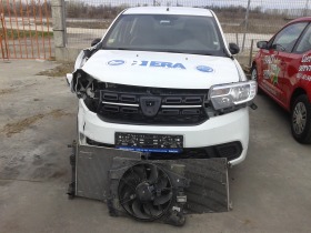 Dacia Sandero 1.5dzi-na 4asti, снимка 1 - Автомобили и джипове - 24598232