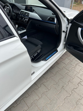 BMW 320 M packet  Xdrive , снимка 15 - Автомобили и джипове - 45144504