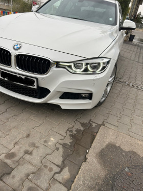 BMW 320 M packet  Xdrive , снимка 1 - Автомобили и джипове - 45144504