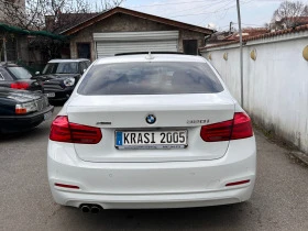 BMW 320 I x-DRIVE FACELIFT 62000KM!!! NAVI LED AUTOMATIC - [6] 