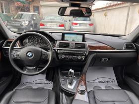 BMW 320 I x-DRIVE FACELIFT 62000KM!!! NAVI LED AUTOMATIC, снимка 10 - Автомобили и джипове - 45144579