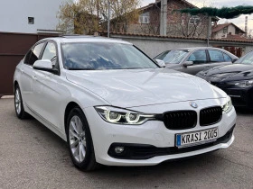 BMW 320 I x-DRIVE FACELIFT 62000KM!!! NAVI LED AUTOMATIC - [4] 