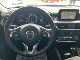 Mazda 6 2.2D Германия, снимка 8 - Автомобили и джипове - 45837428