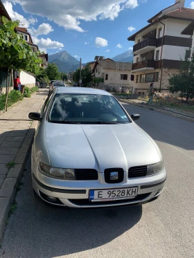     Seat Toledo 1.9 TDI