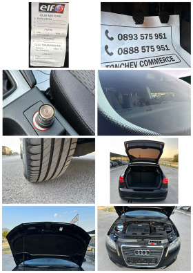 Audi A3 2.0-TDI-NEW-177.000km-ORIGINAL-AVTOPILOT-TOP, снимка 17