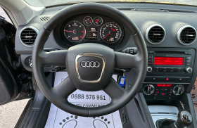 Audi A3 2.0-TDI-NEW-177.000km-ORIGINAL-AVTOPILOT-TOP, снимка 9