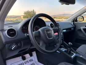 Audi A3 2.0-TDI-NEW-177.000km-ORIGINAL-AVTOPILOT-TOP, снимка 8