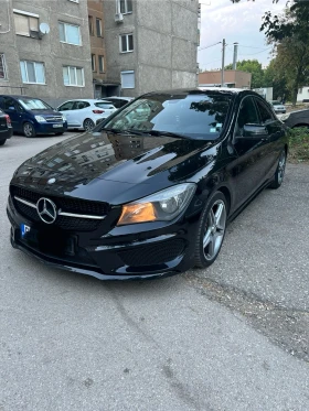 Mercedes-Benz CLA CLA 220, снимка 1