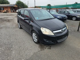 Opel Zafira 1.6i metan, снимка 2