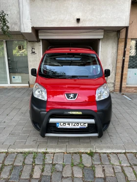 Peugeot Bipper 1.4 HDI TEPEE, снимка 3