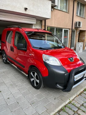 Peugeot Bipper 1.4 HDI TEPEE, снимка 4