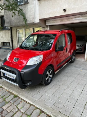 Peugeot Bipper 1.4 HDI TEPEE, снимка 1