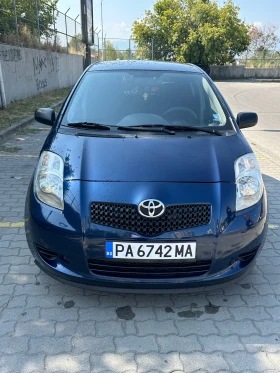 Toyota Yaris 1.0, снимка 2