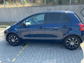 Toyota Yaris 1.0, снимка 4