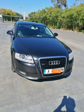 Audi A6 3.0 TDI quattro Euro 5 Avant , снимка 1