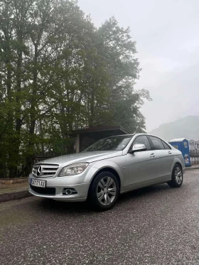 Mercedes-Benz C 220, снимка 1