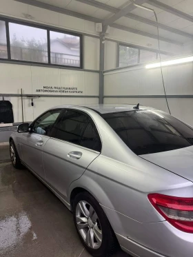 Mercedes-Benz C 220, снимка 6